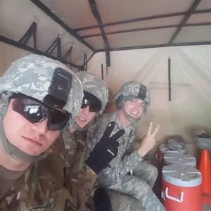 Meet your Posher, Kyle